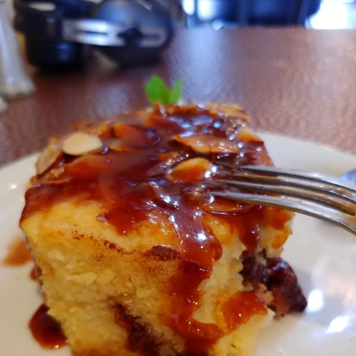 Bread Pudding