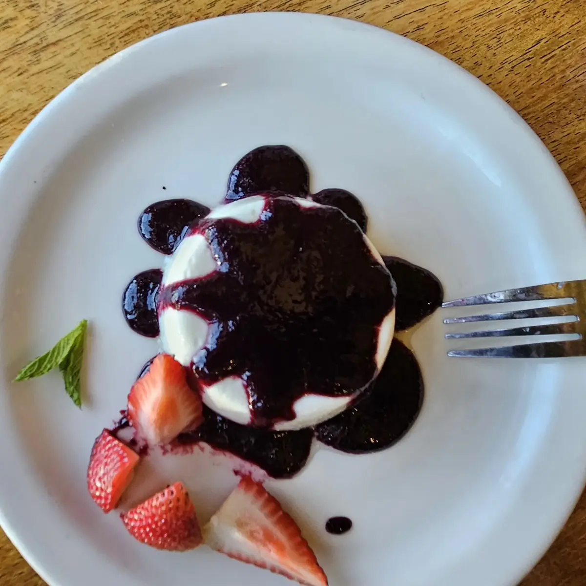 Panna Cotta