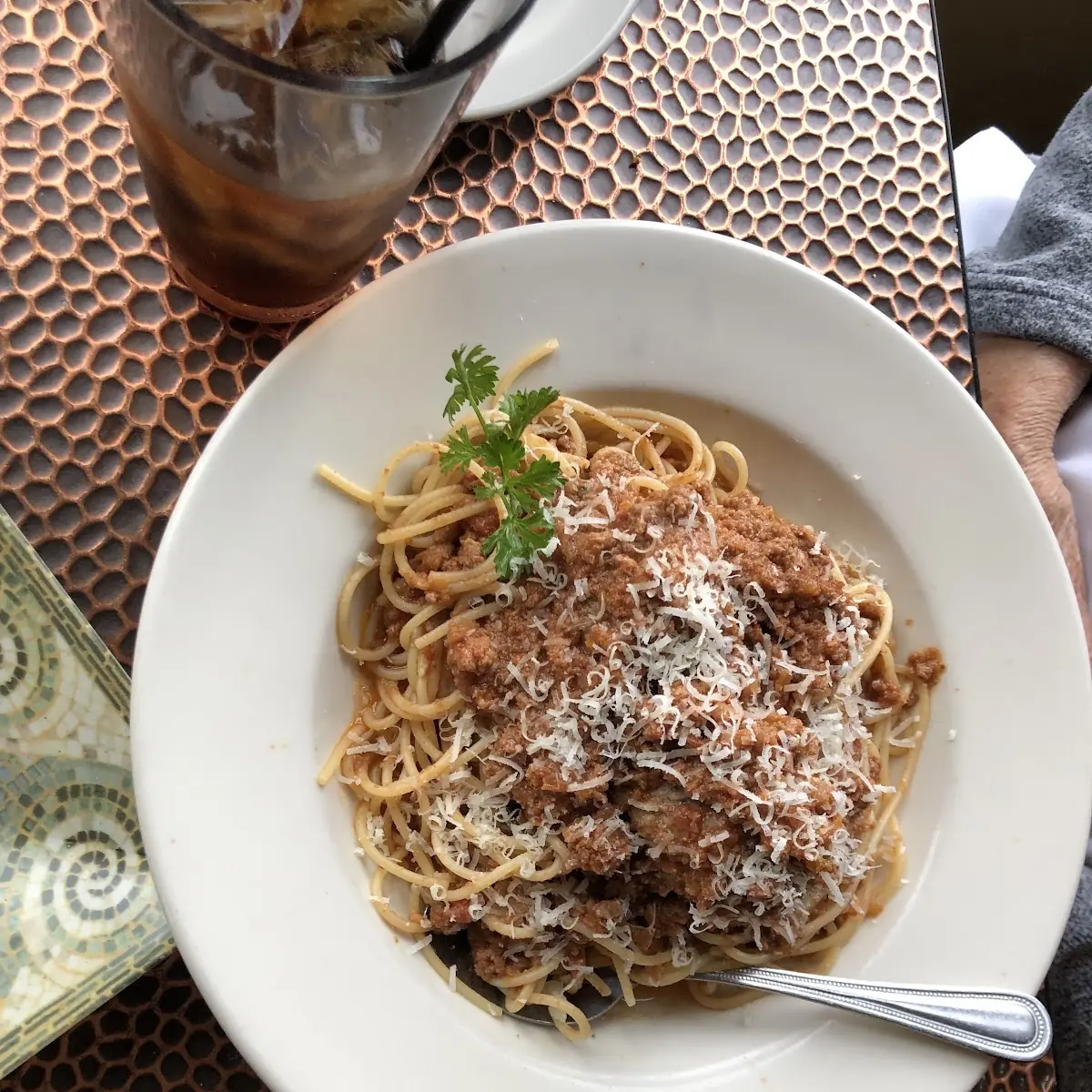 Spaghetti Bolognese