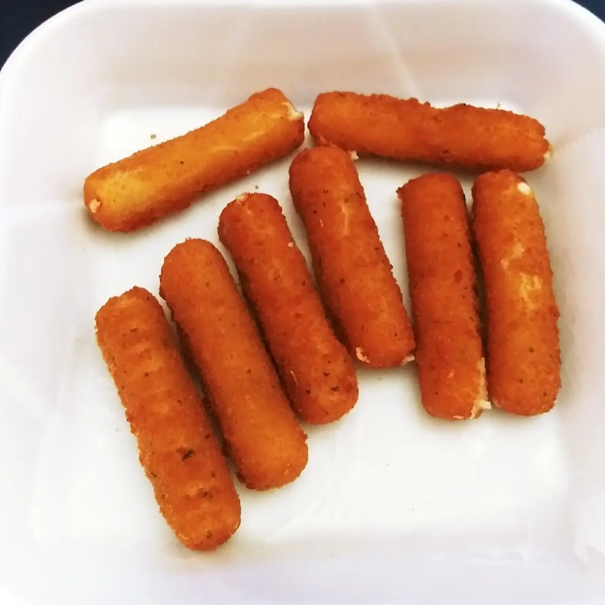 Mozzarella Cheese Sticks