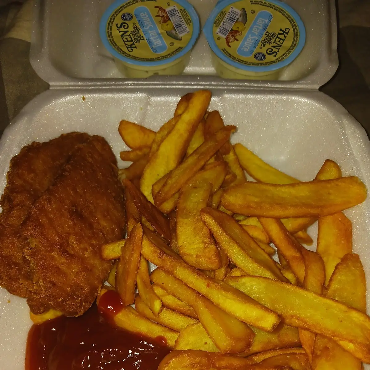 Fish & Chips
