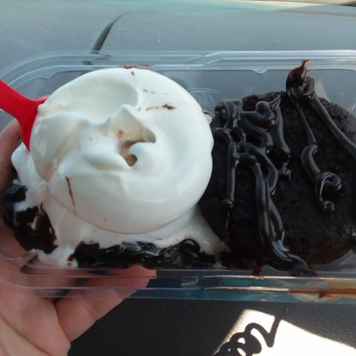 Chocolate Brownie