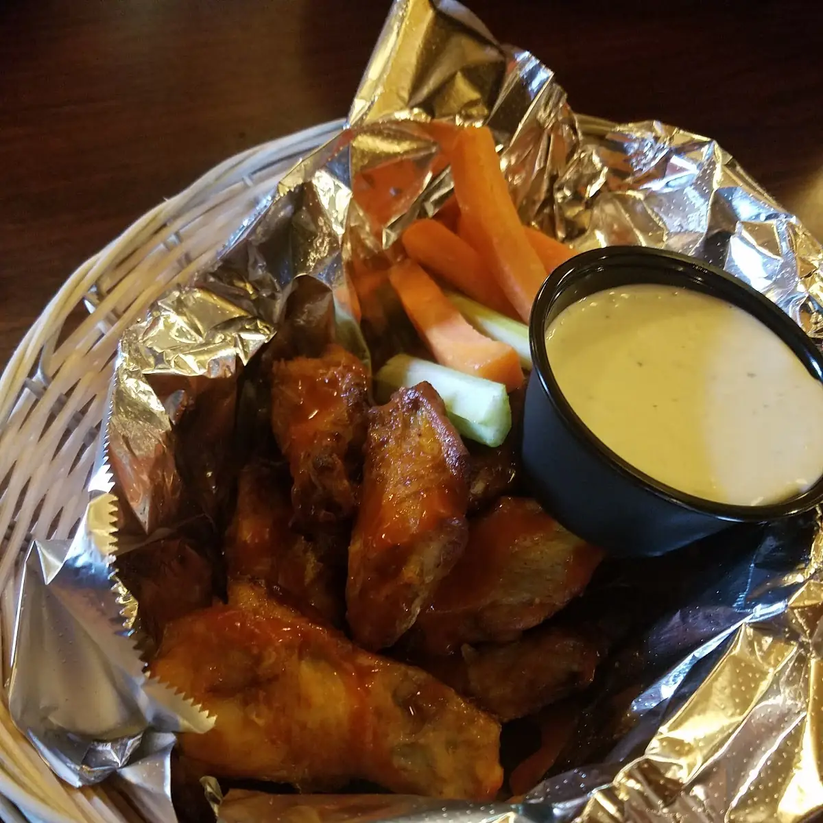 Buffalo Wings
