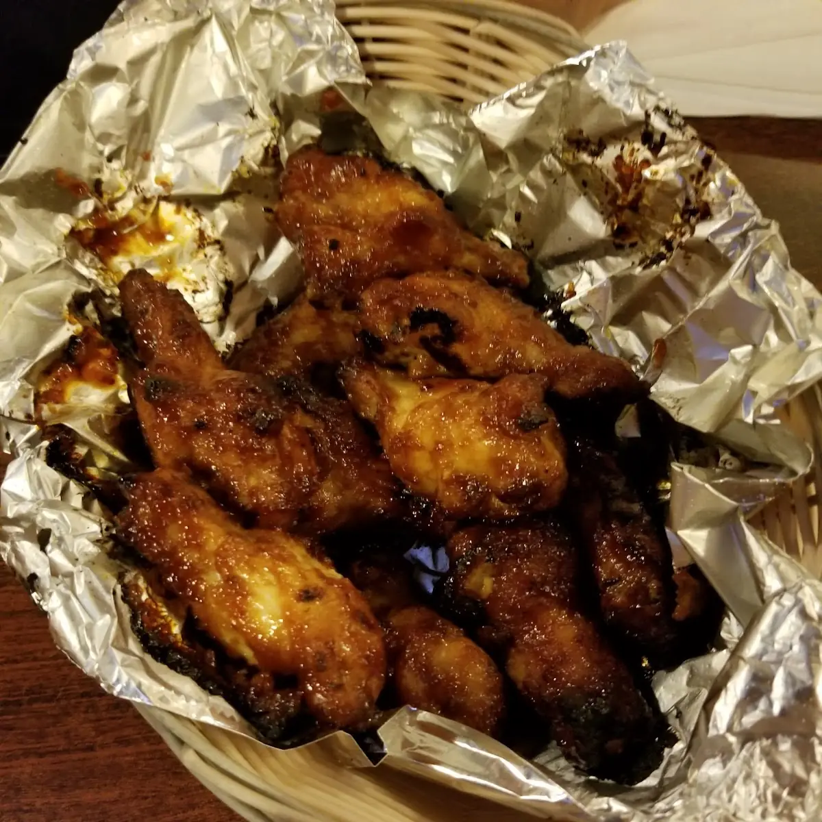 Chicken Wings