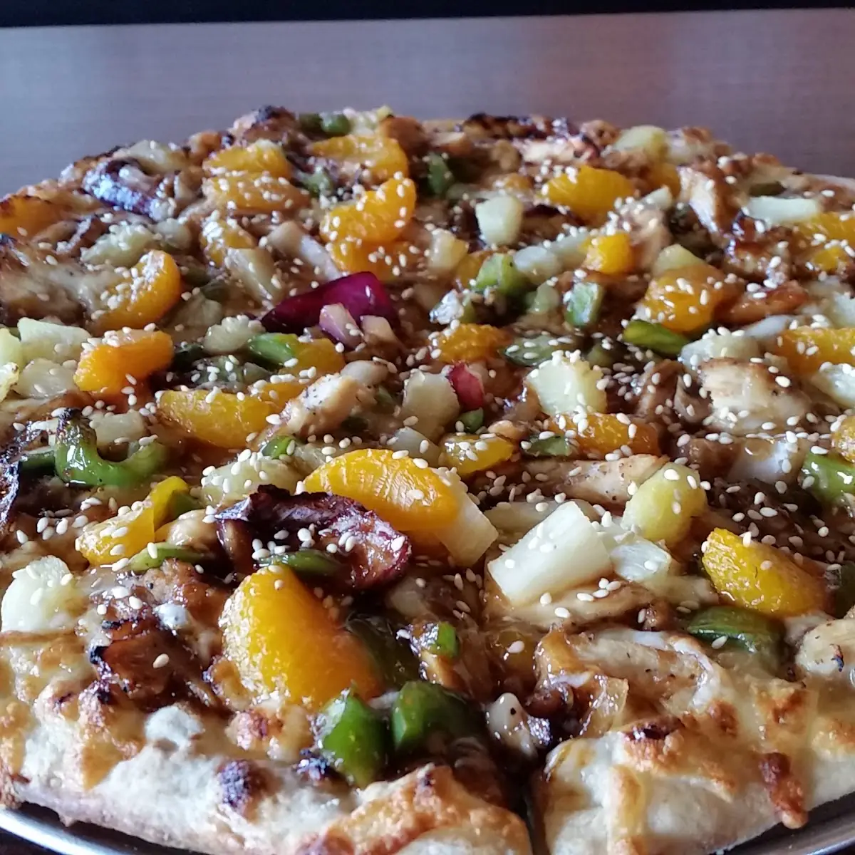 Teriyaki Chicken