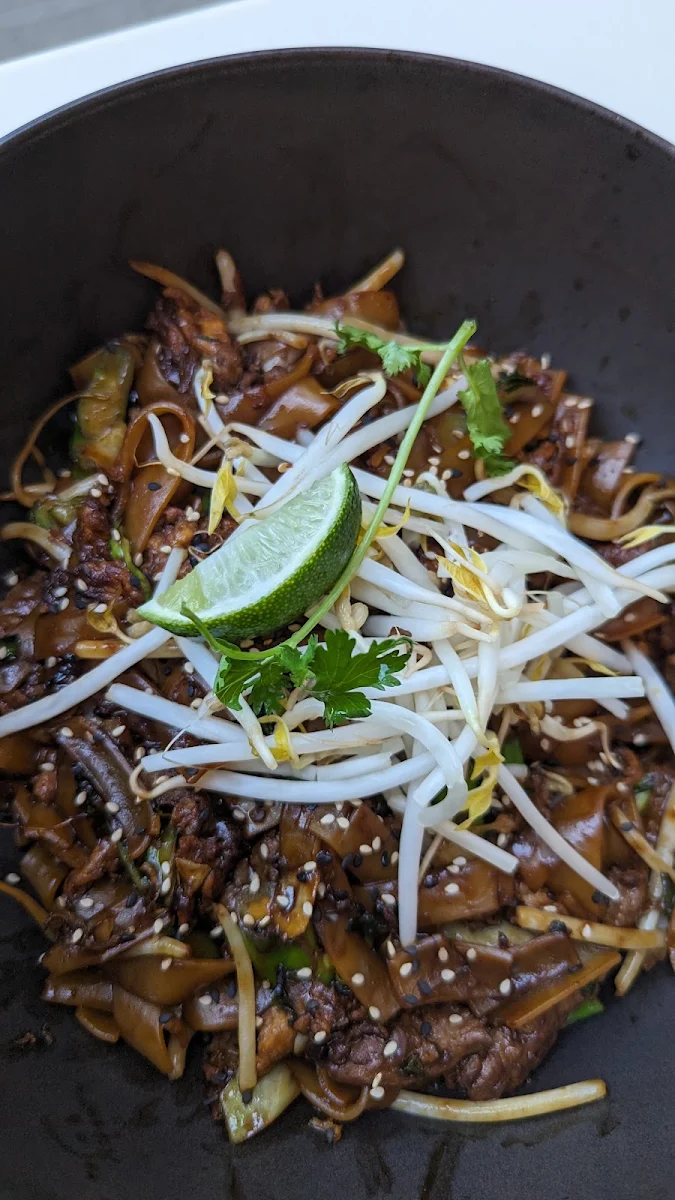 Pad Thai Pad Thai