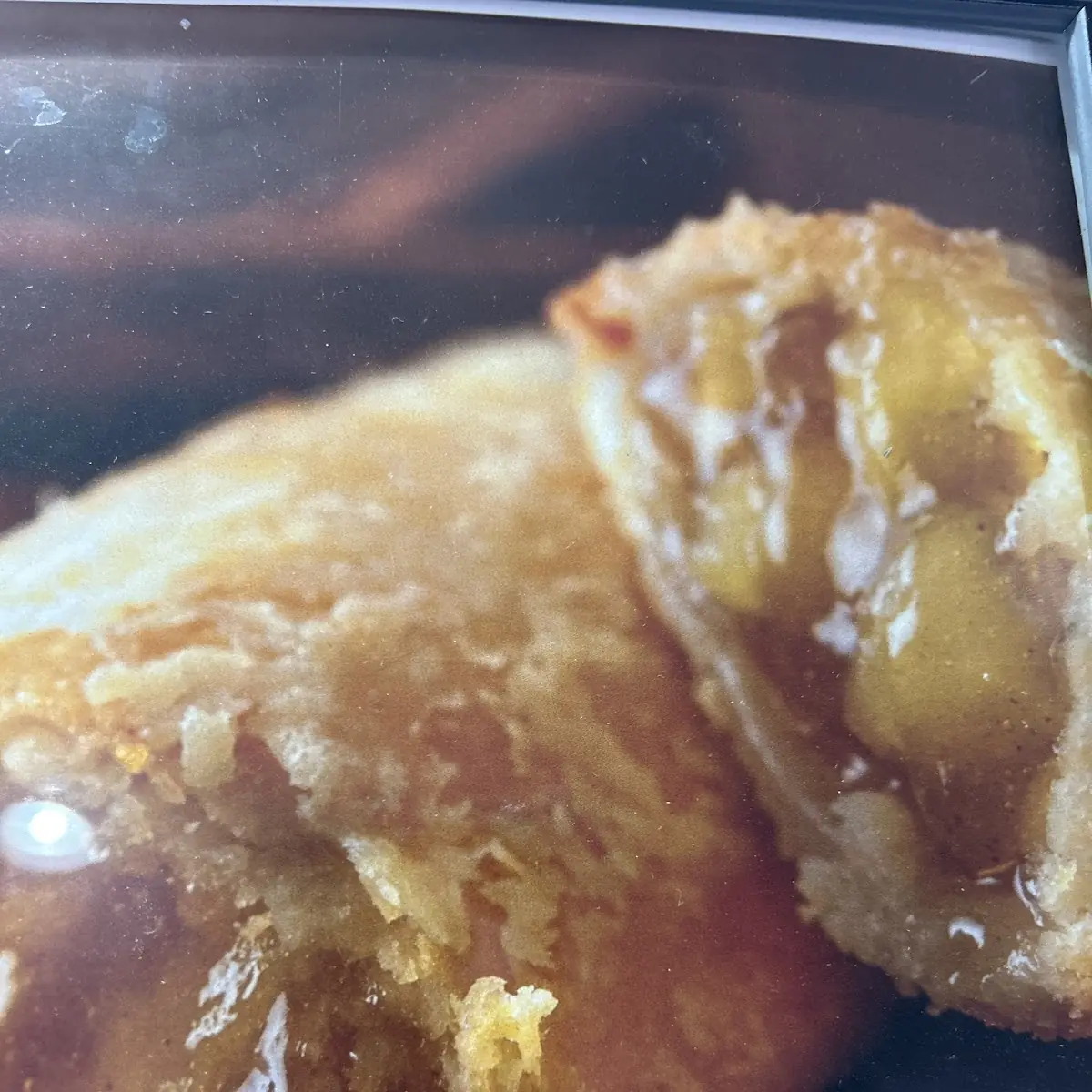 Apple Turnover, Harvey's