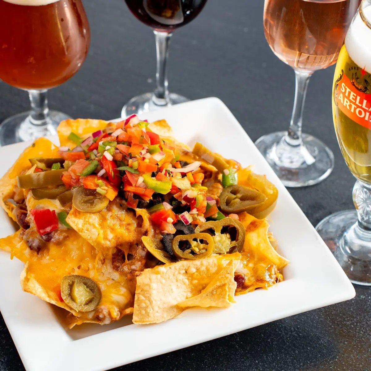 Nachos Locos