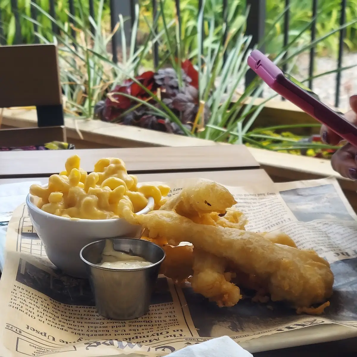 Fish & Chips