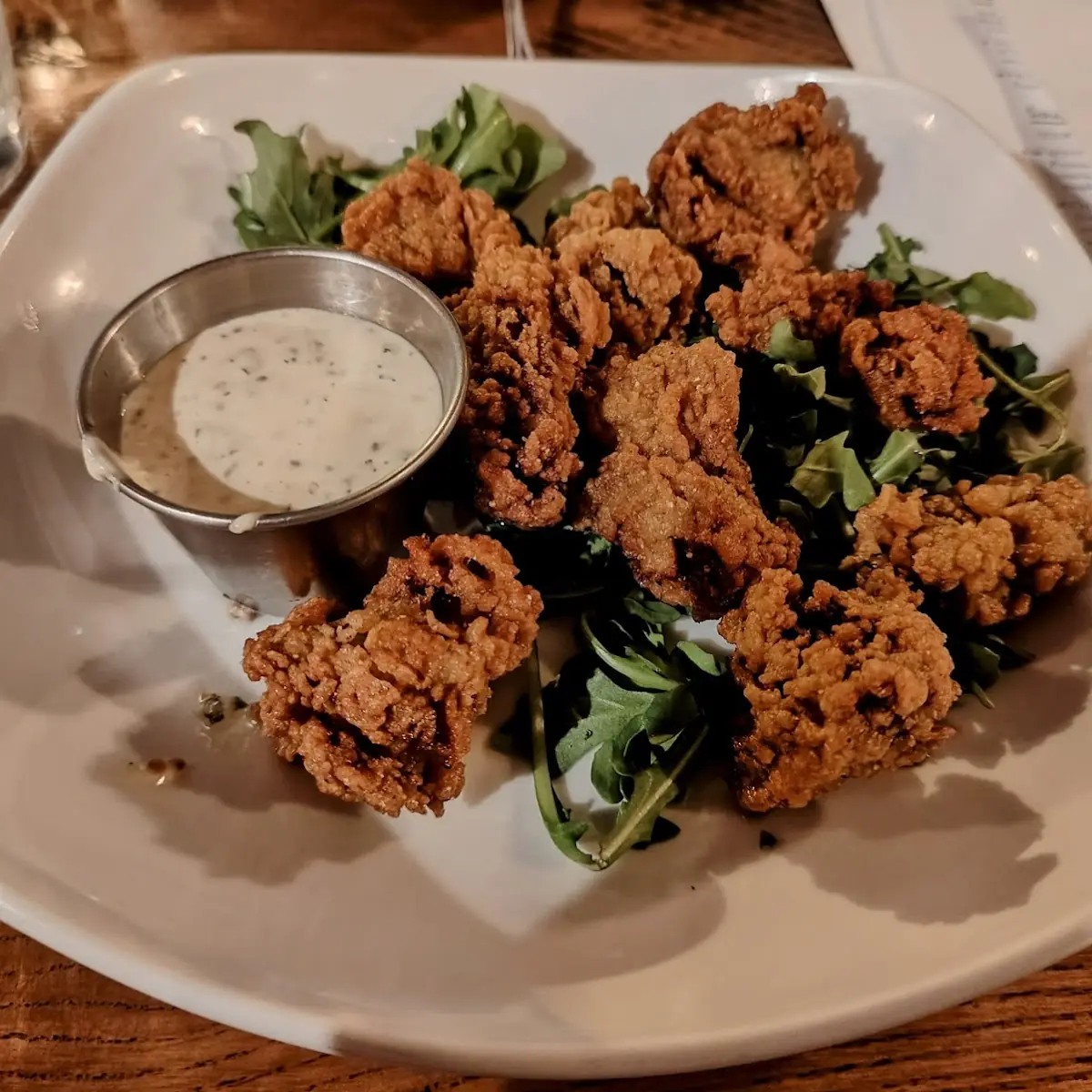 Fried Oysters Online