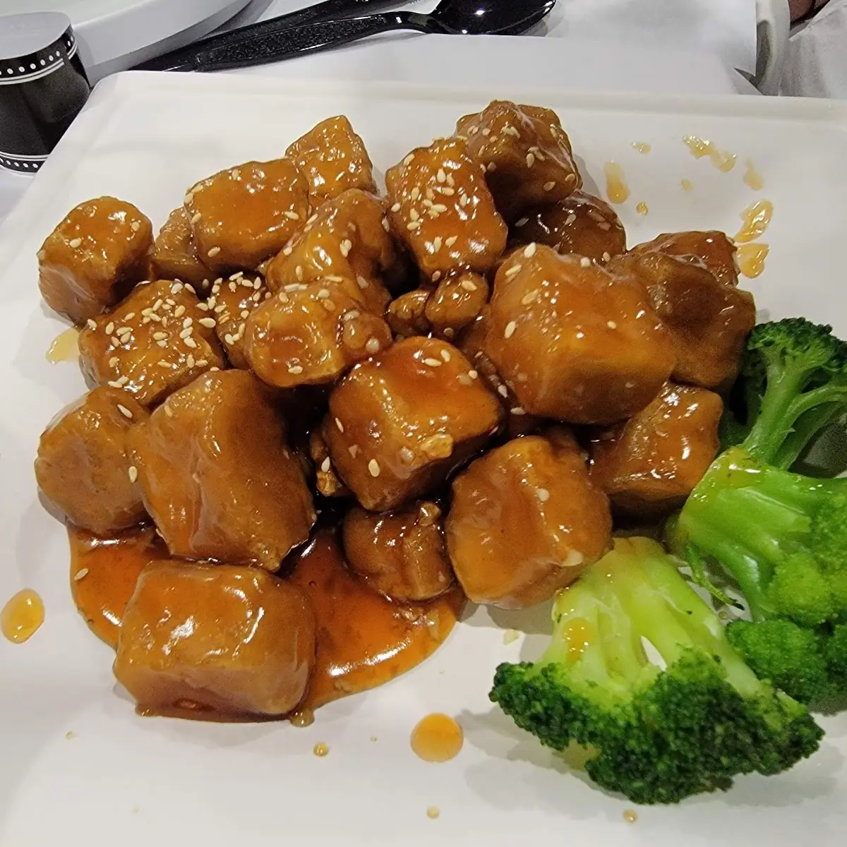 General TSO's Tofu