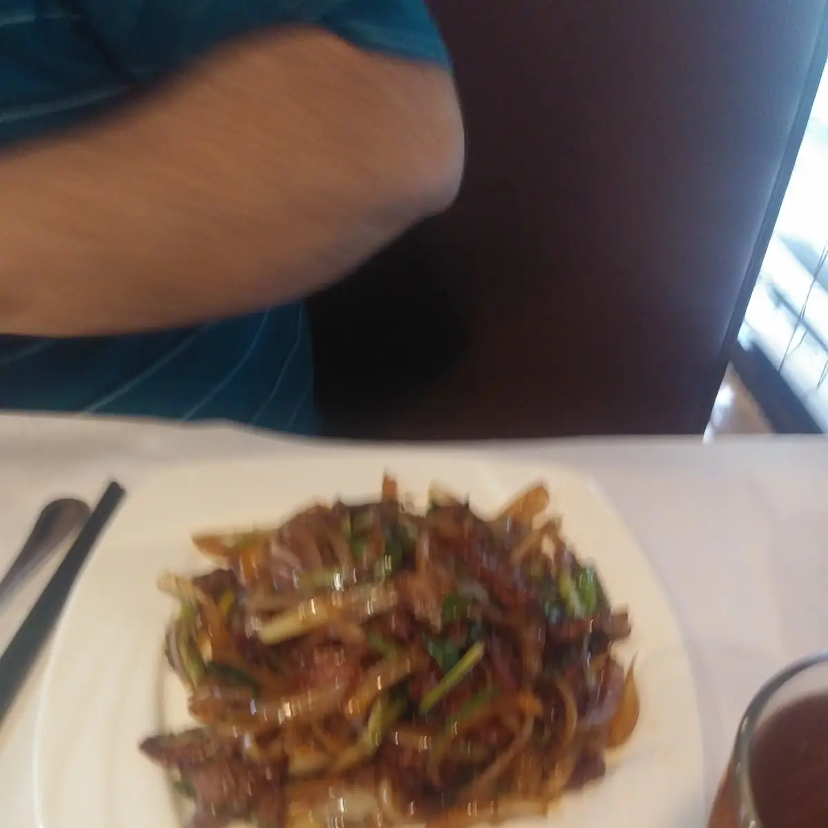 Mongolian Beef