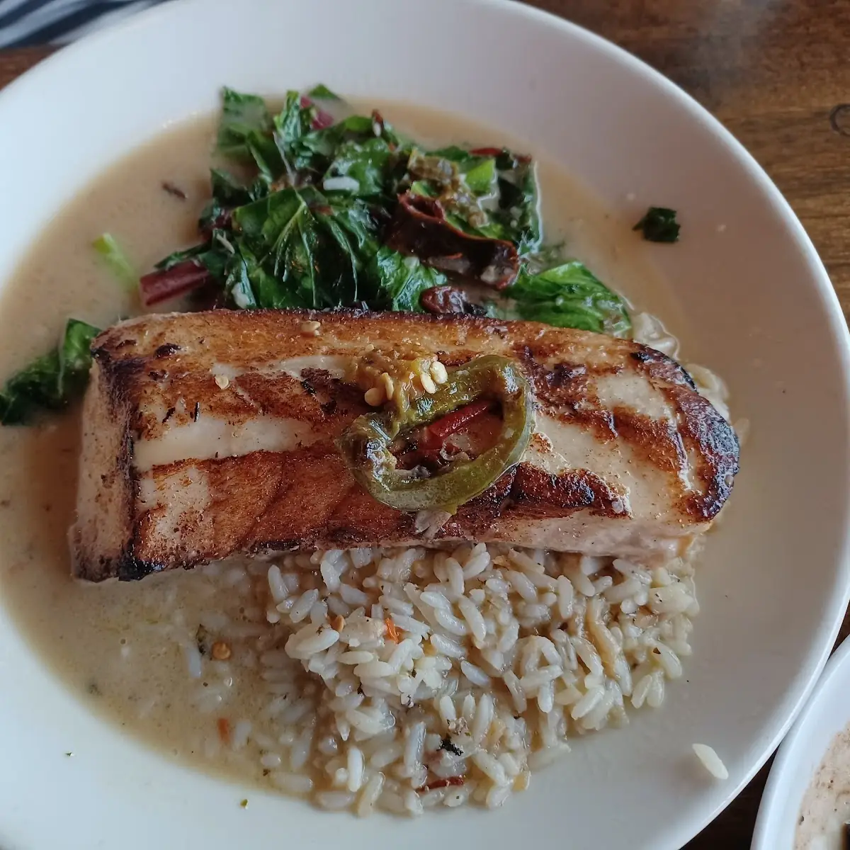 Sea Bass