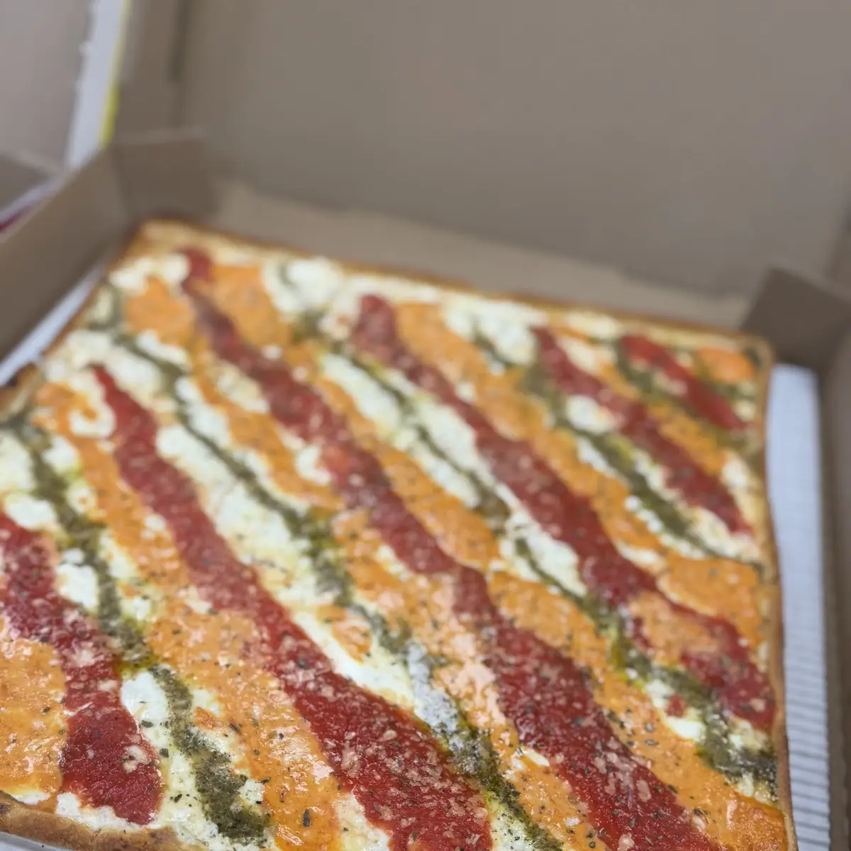 Sicilian Slice