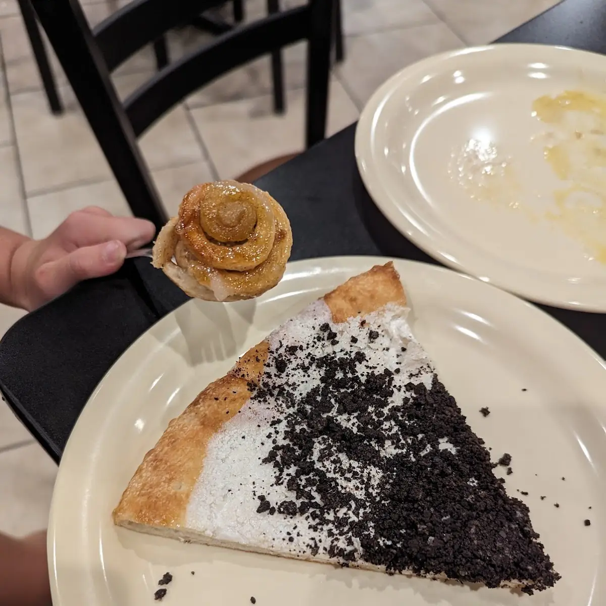 Oreo Pizza