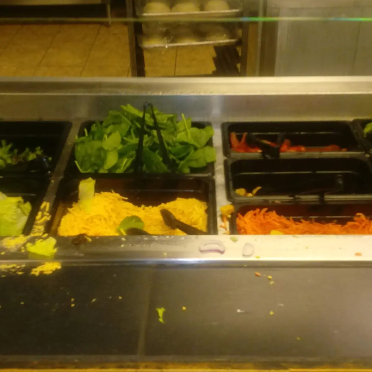 Salad Bar