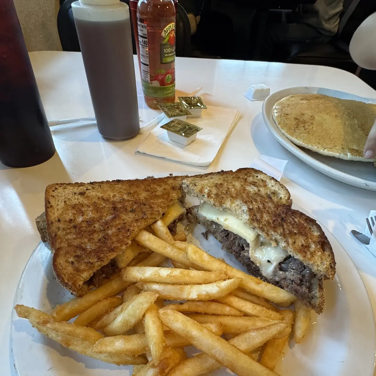 Patty Melt