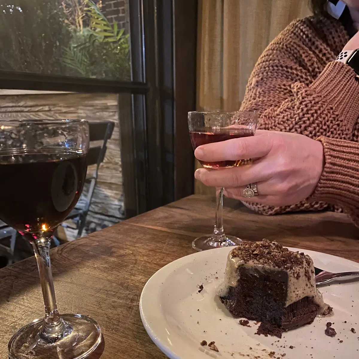 Chocolate Cake