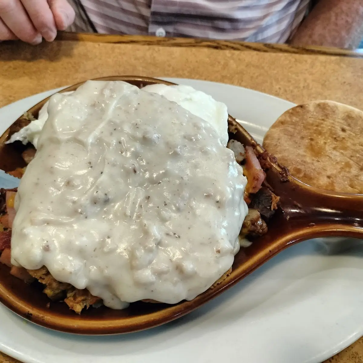 Biscuits & Gravy