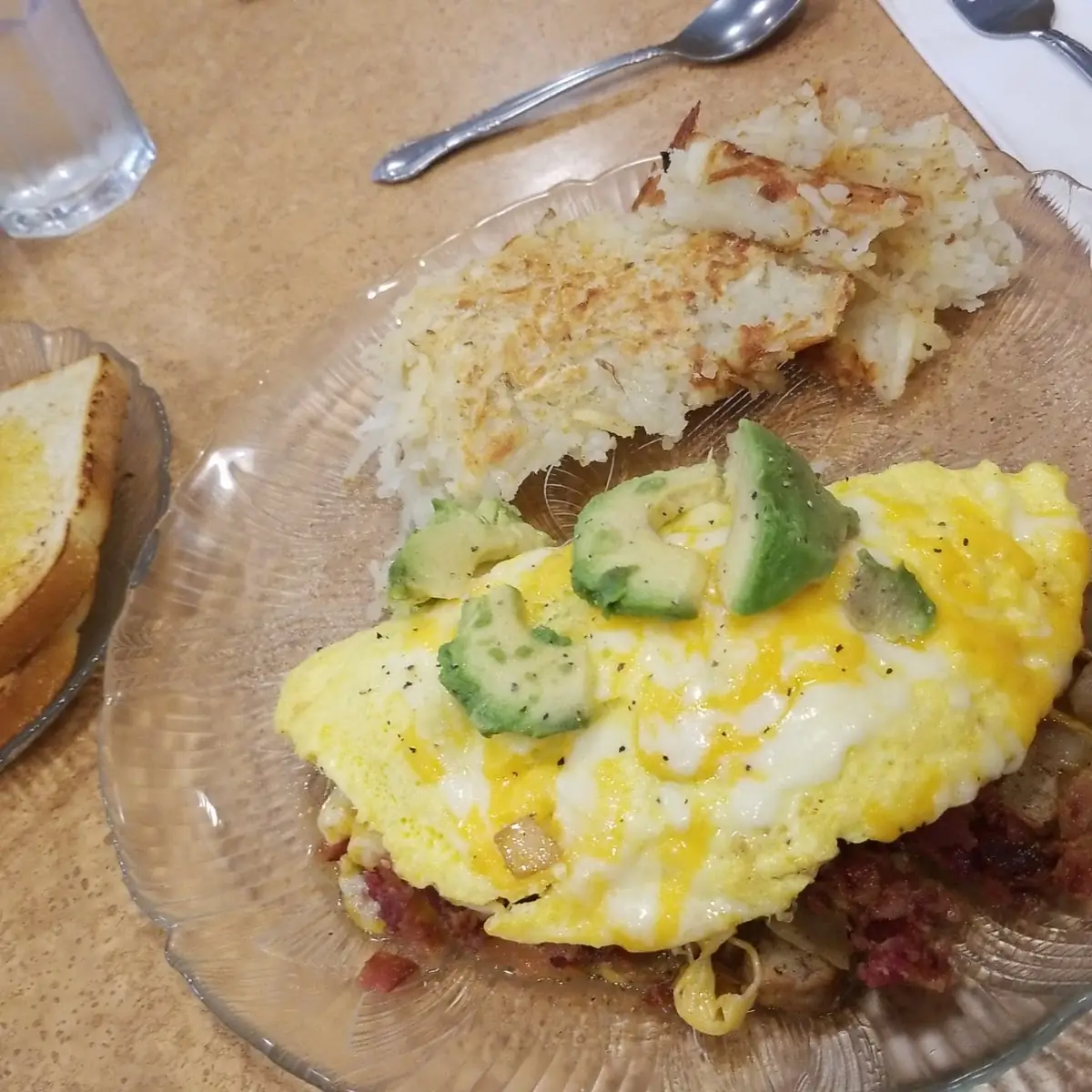 Denver Omelette
