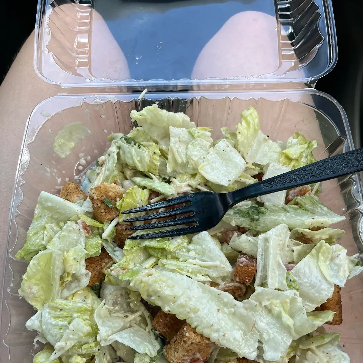 Caesar Salad