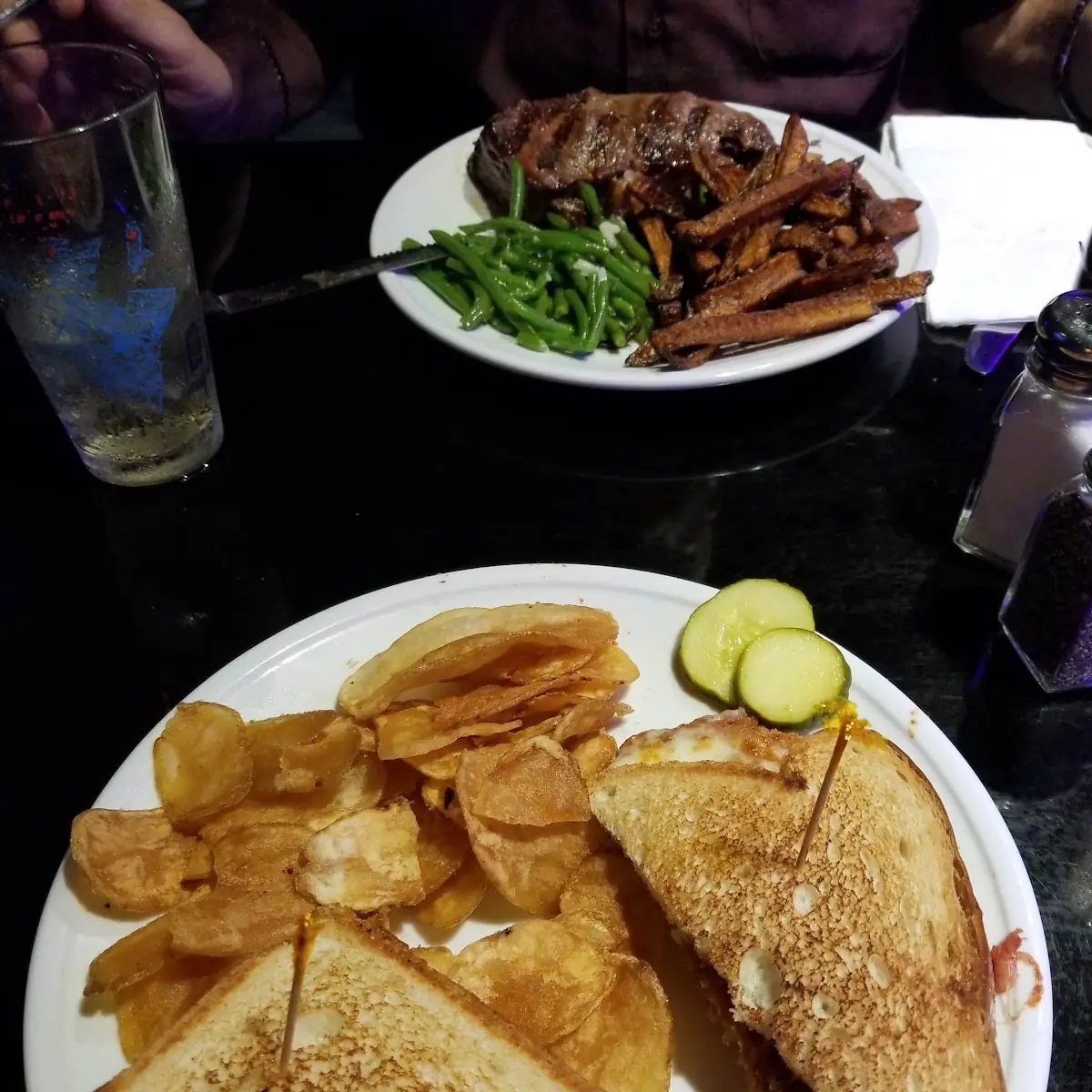 Corned Beef Reuben
