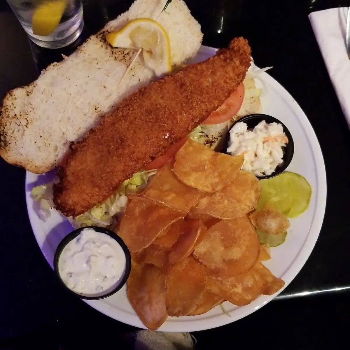 Fish & Chips