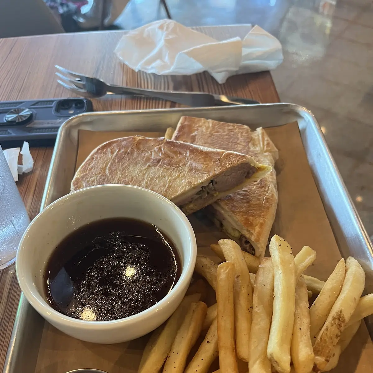 French Dip