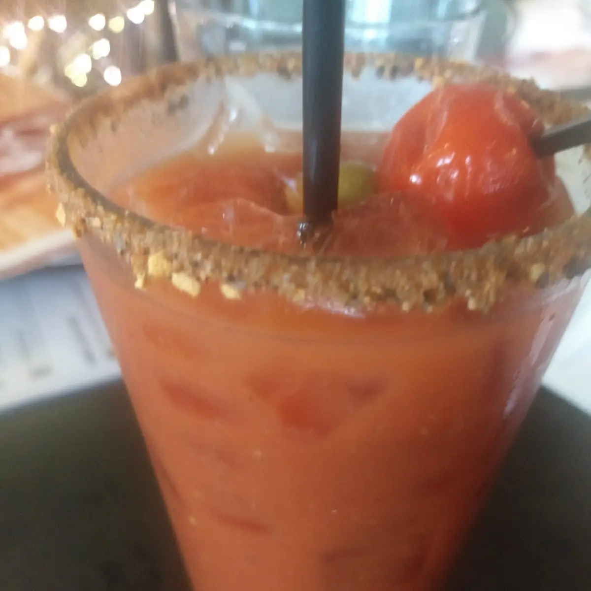 Bottomless Bloody Marys