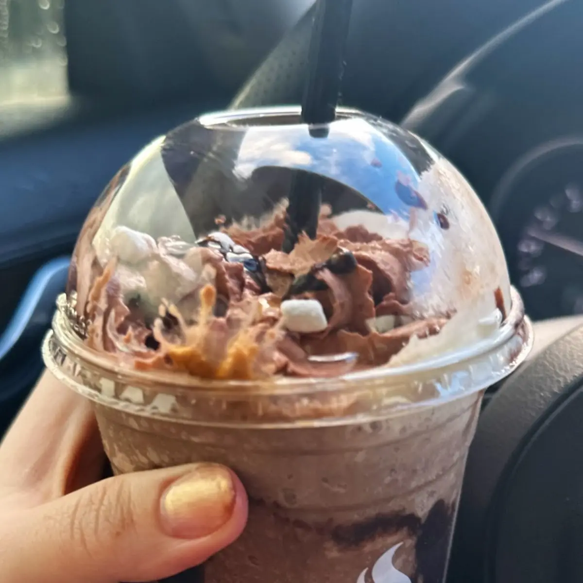 32 Oz (Six Shots) Cappuccino