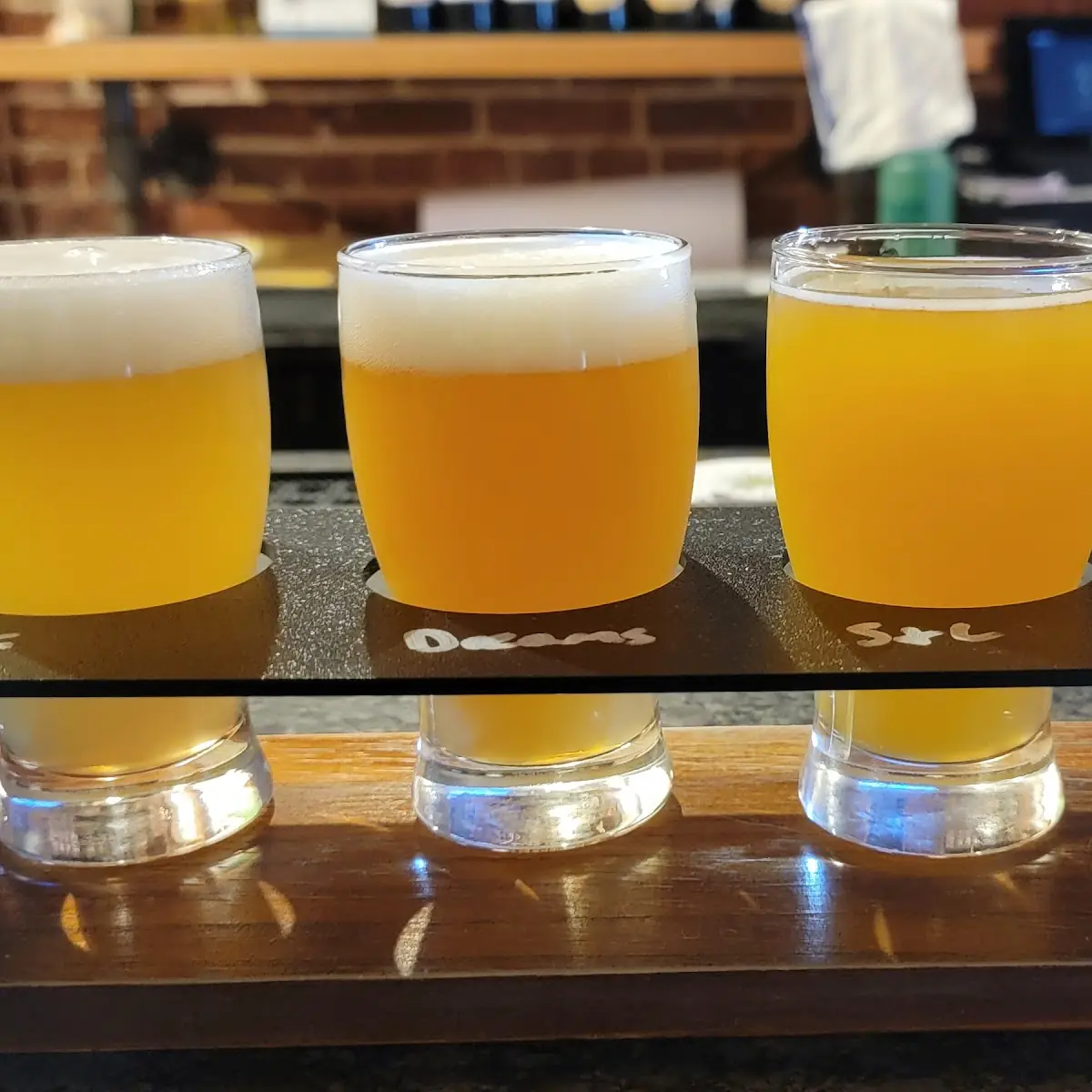 Beer Flight