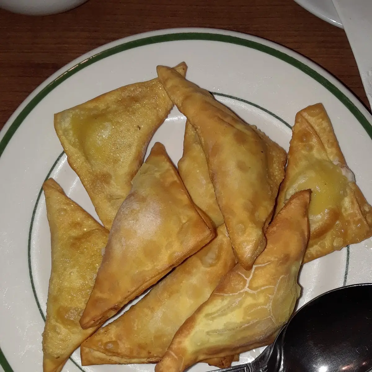 Crab Rangoon 8