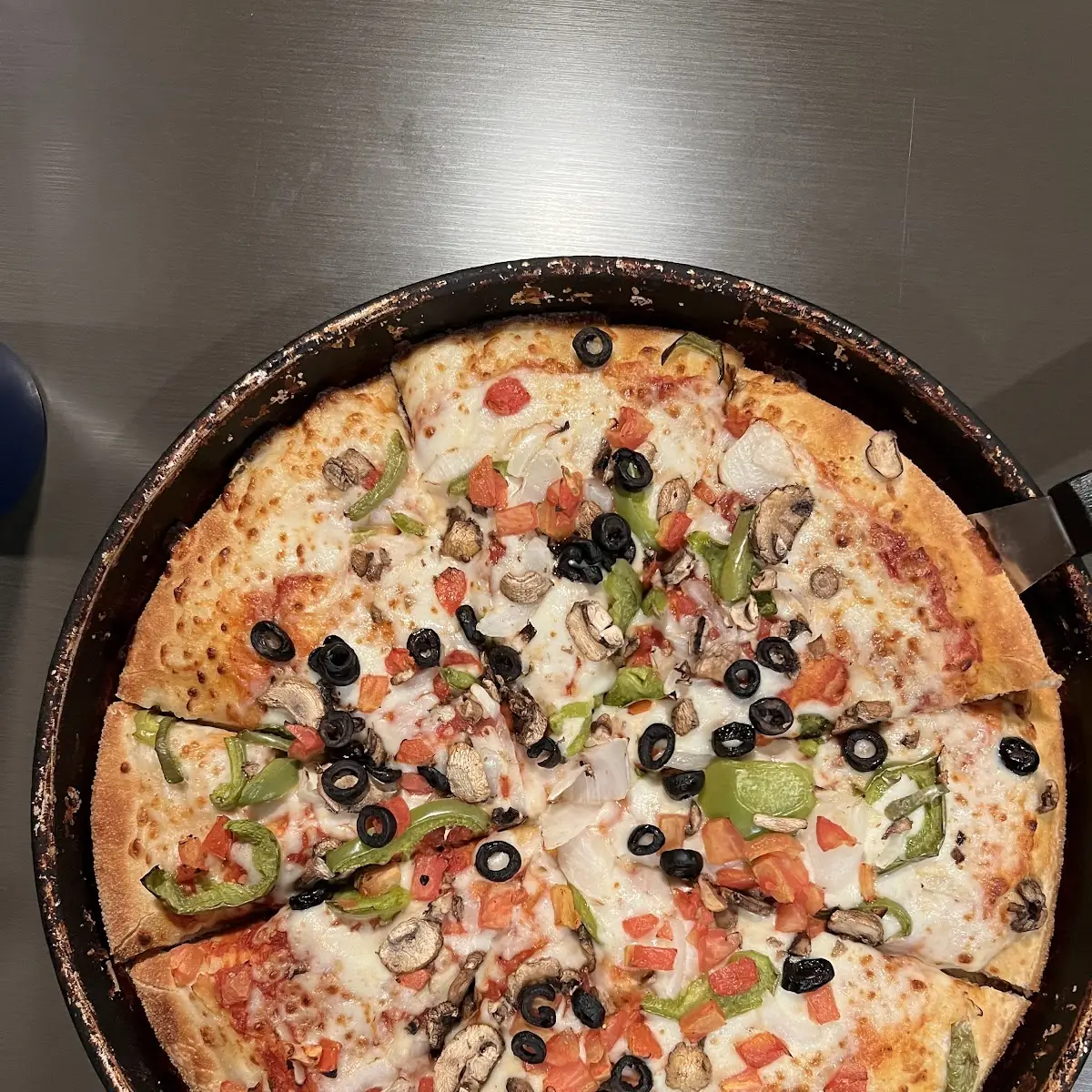 Veggie Pizza