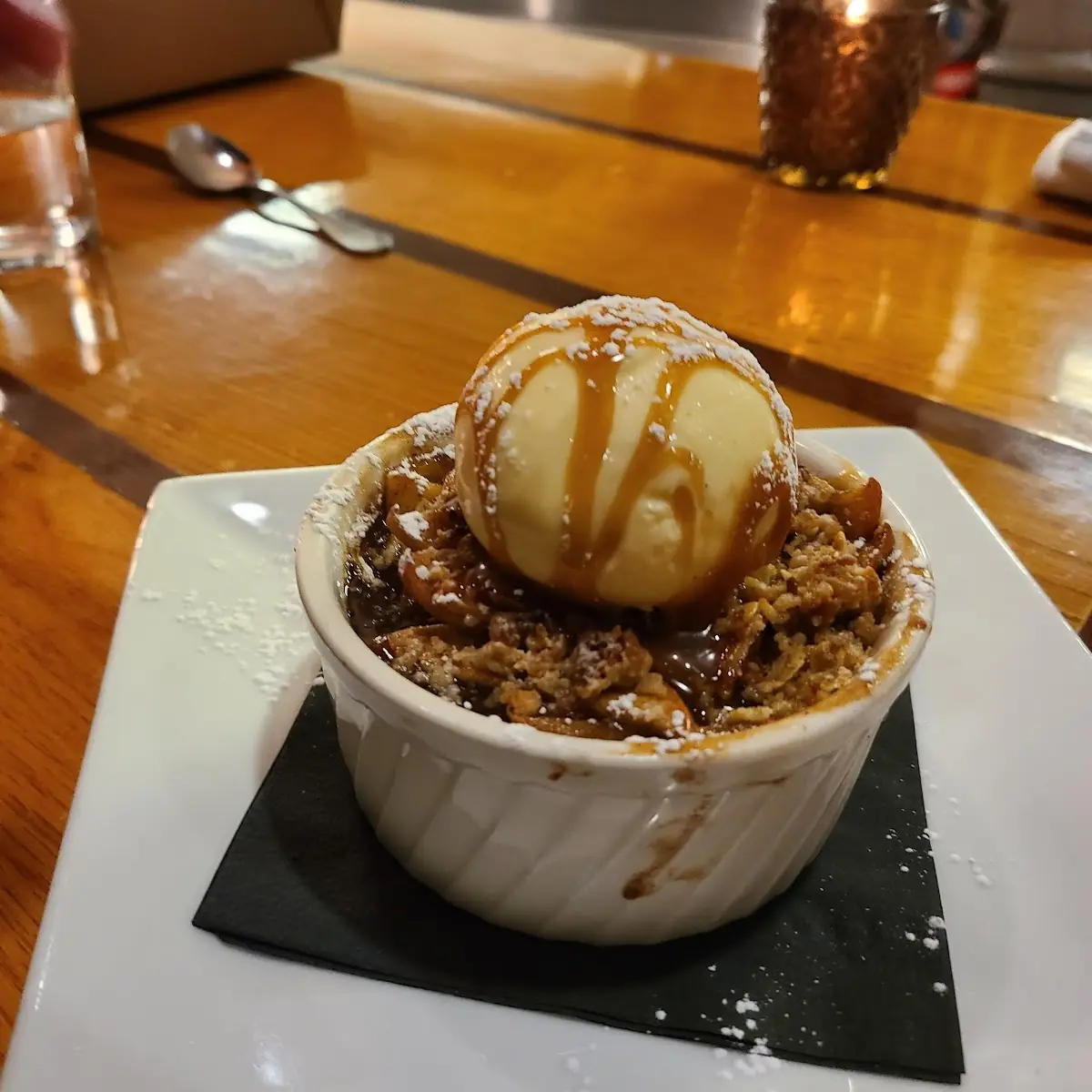 Apple Pie Dessert