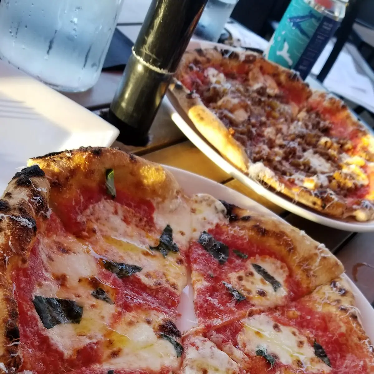 Margherita Pizza