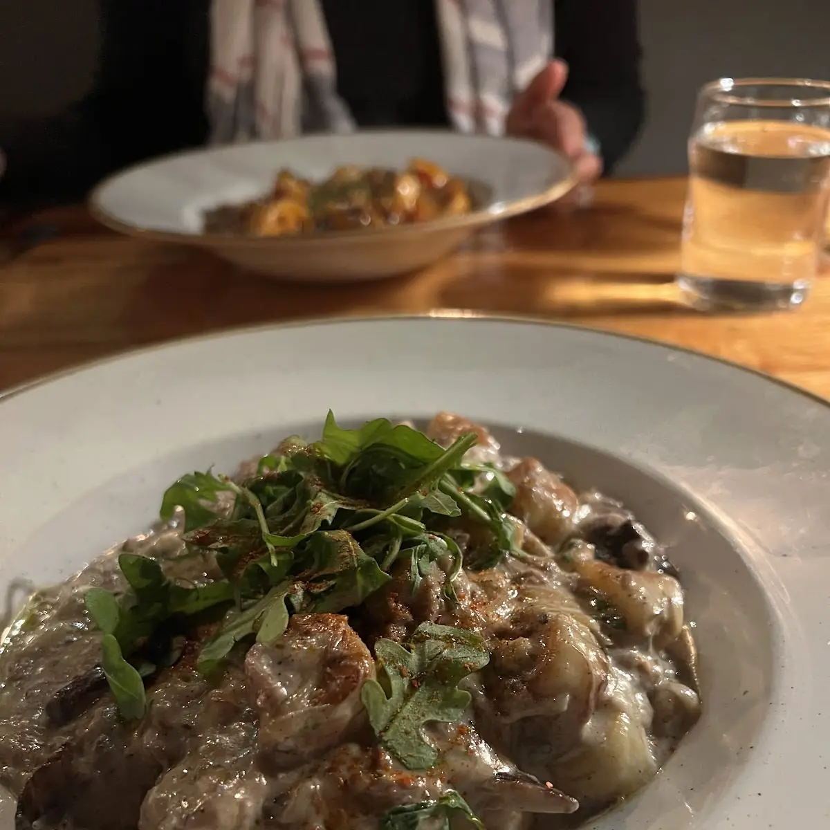 Short Rib Gnocchi