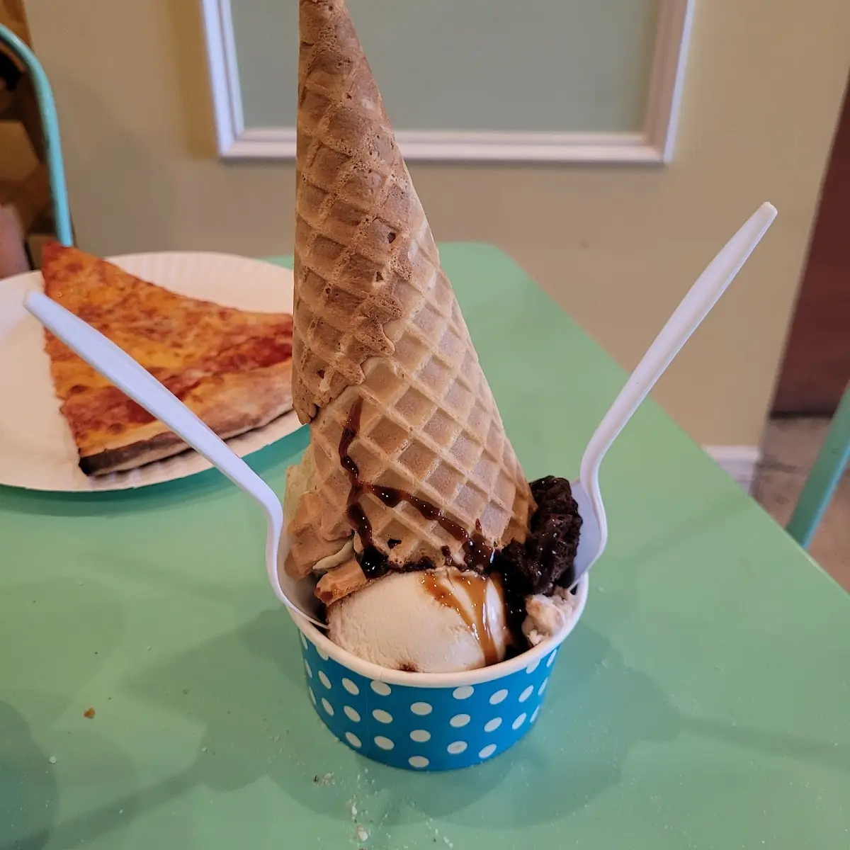 Coffee Gelato