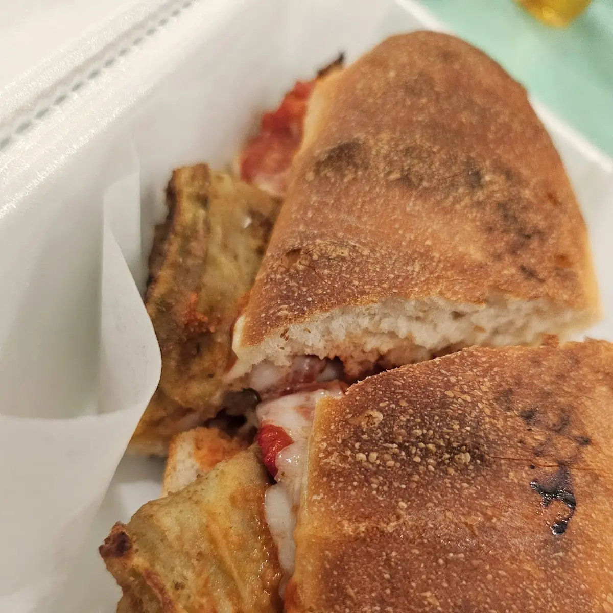 Eggplant Parm
