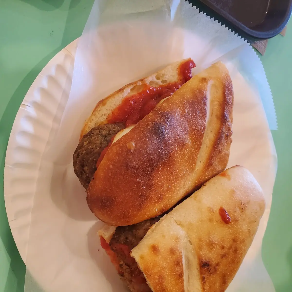 Meatball Sub