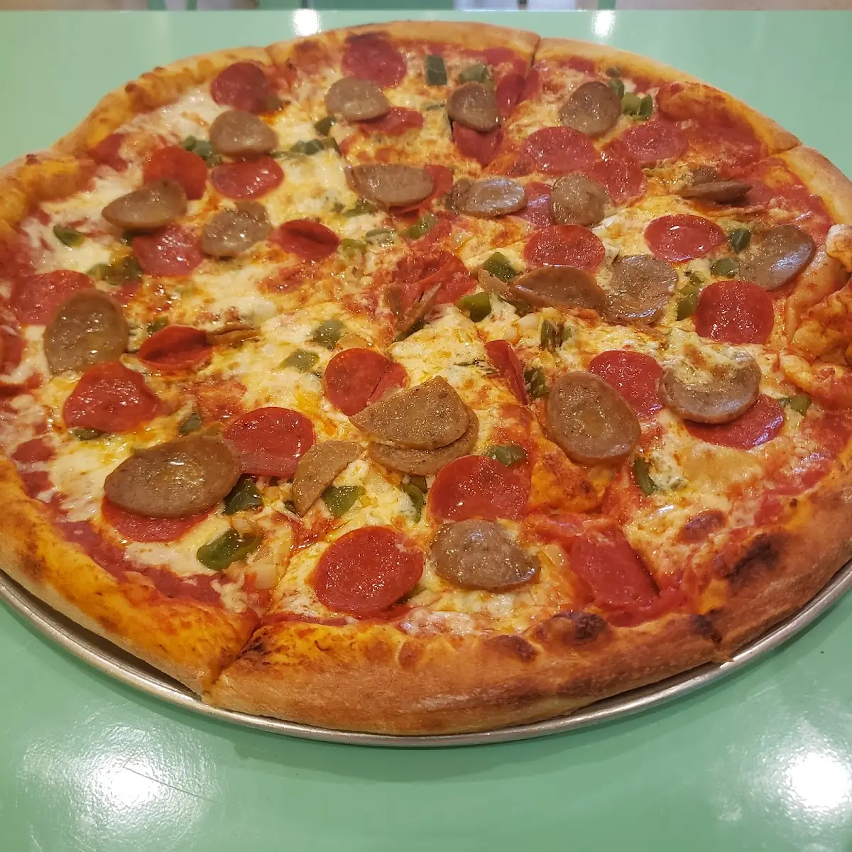 Pepperoni Pizza