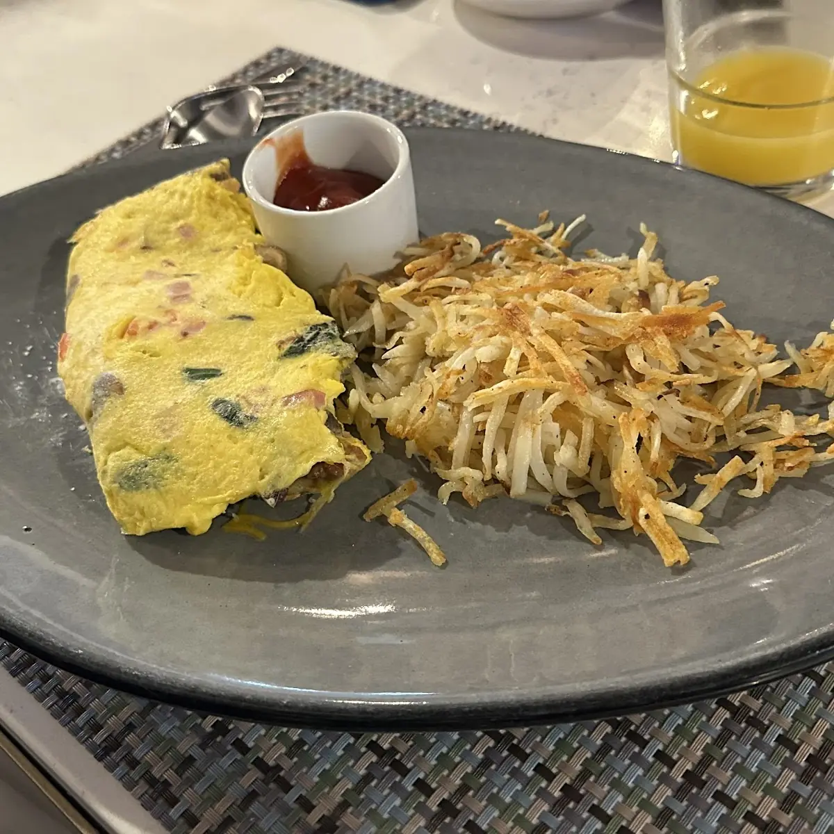 Hash Browns