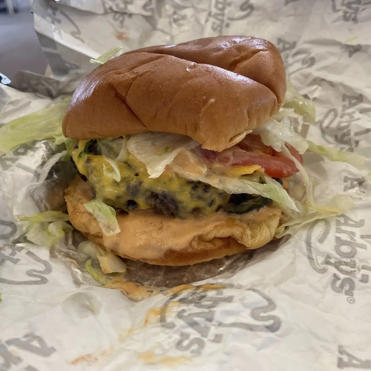 Wagyu Burger