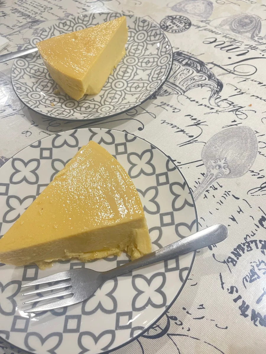 Key Lime Pie