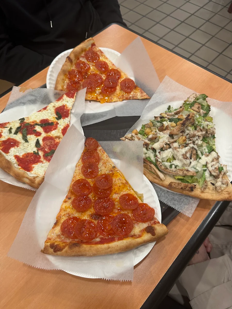 Meat Lovers Pizza