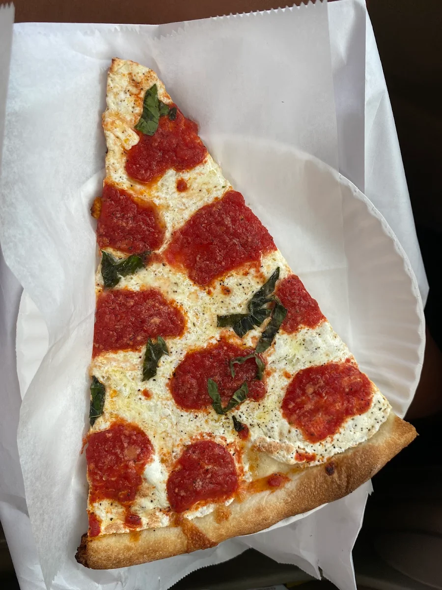 Pizza Margherita
