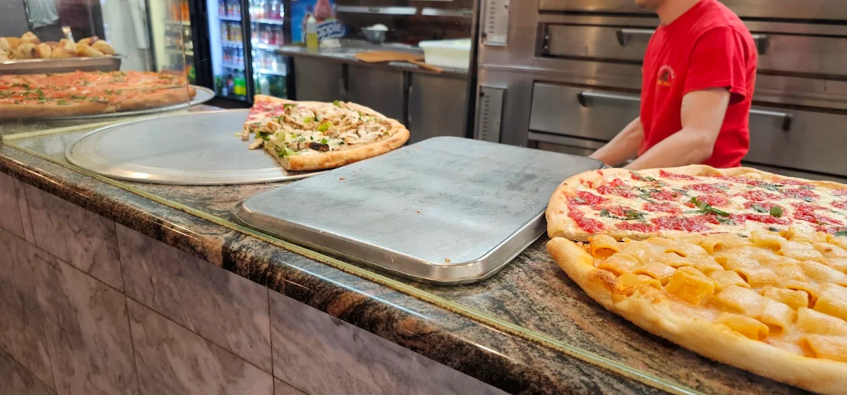 Round Pizza