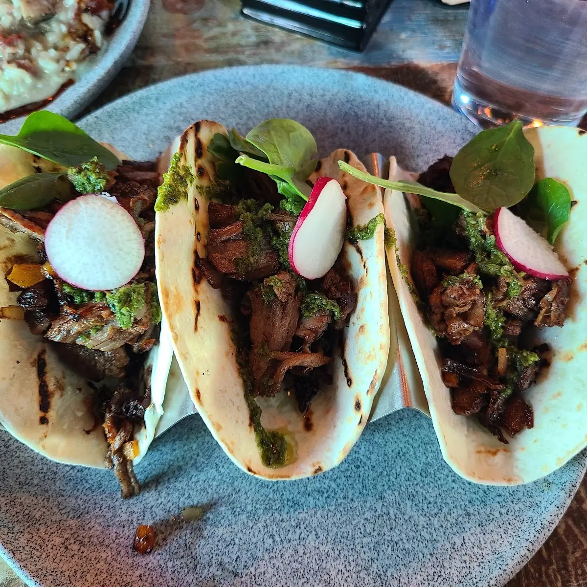 Beef Short Ribs Tacos