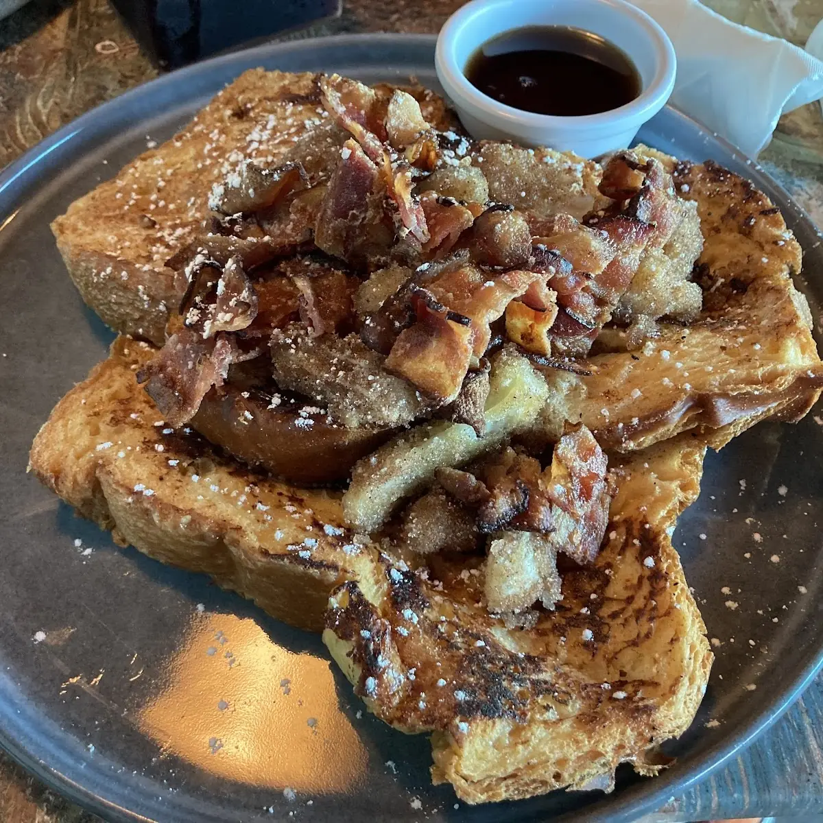 French Toast Breakfast