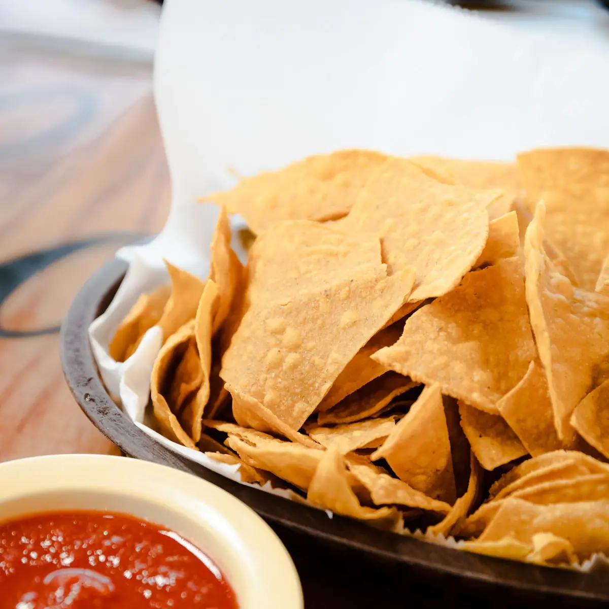 Chips & Salsa
