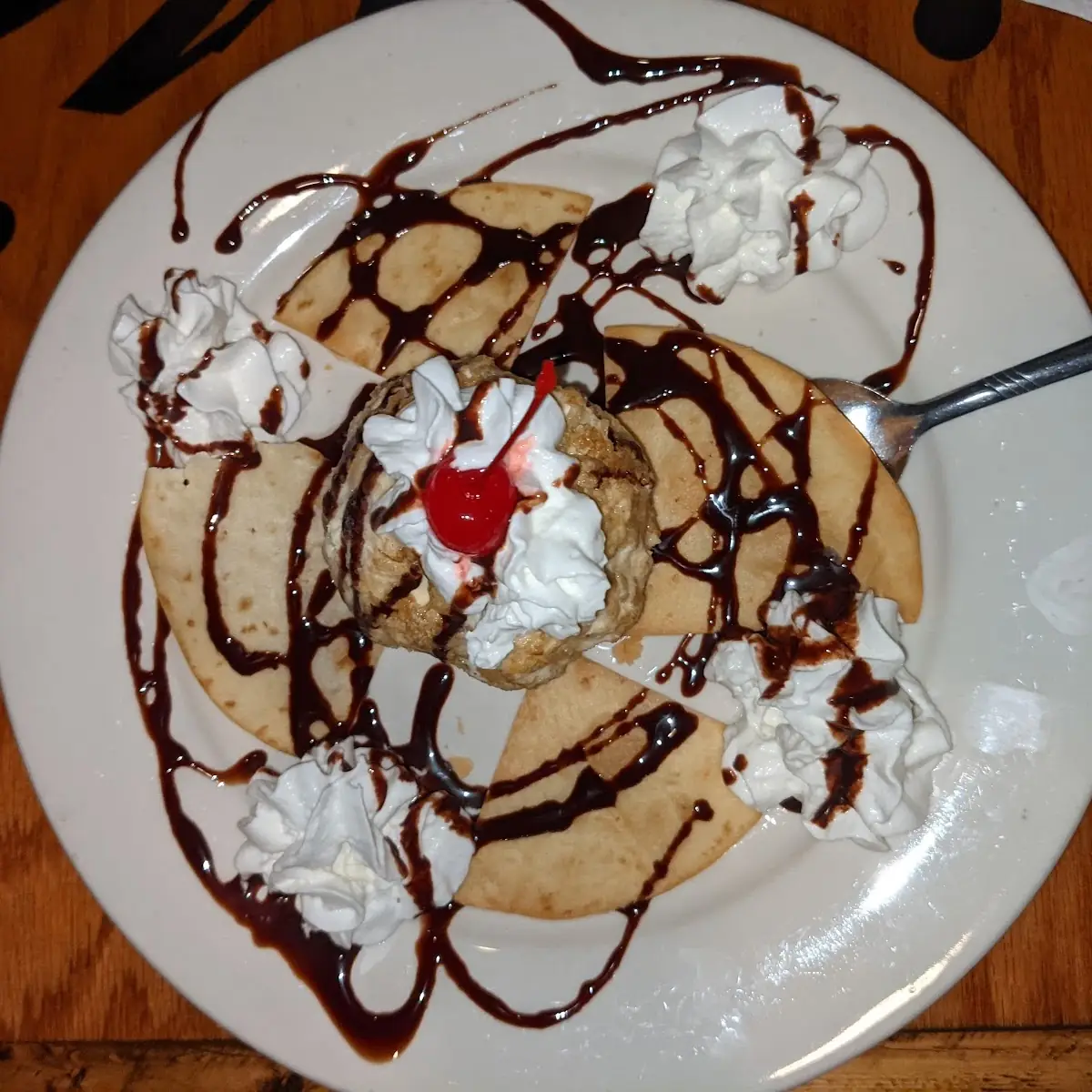 Fried Ice Cream